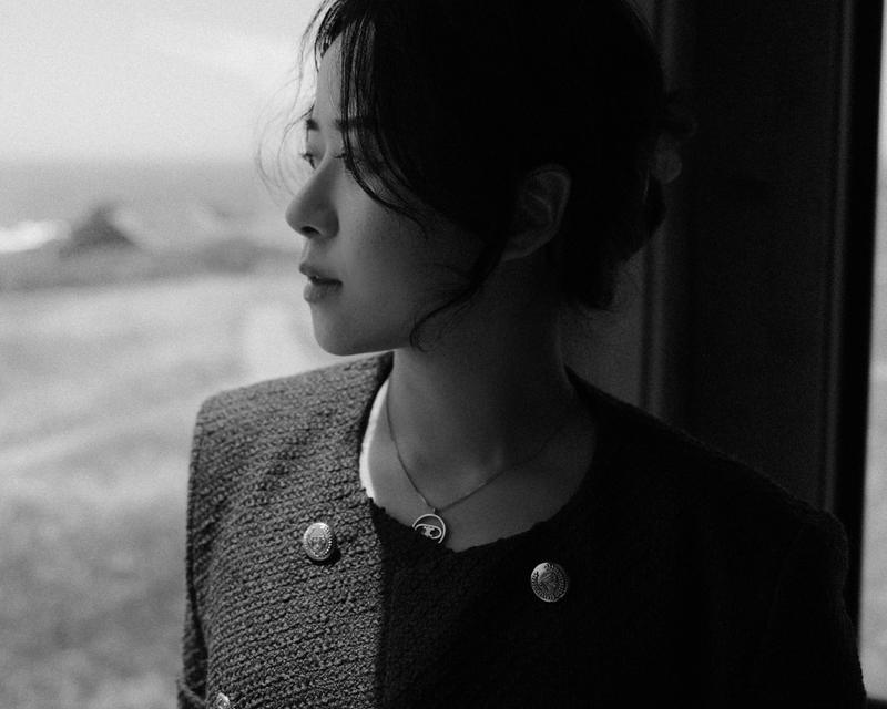 Portrait of Zikie