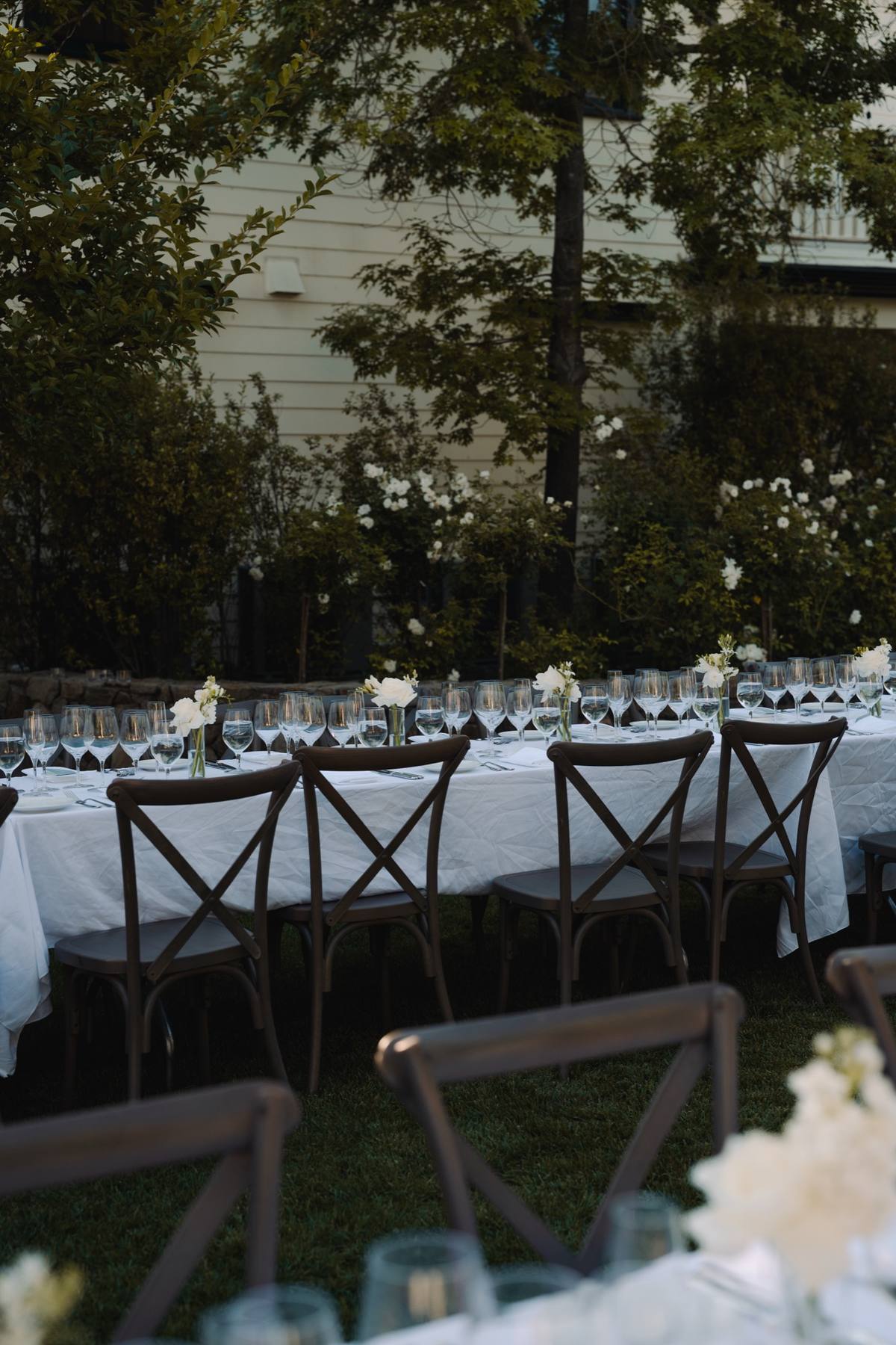 Photograph 10 from the MacArthur Place Hotel wedding story