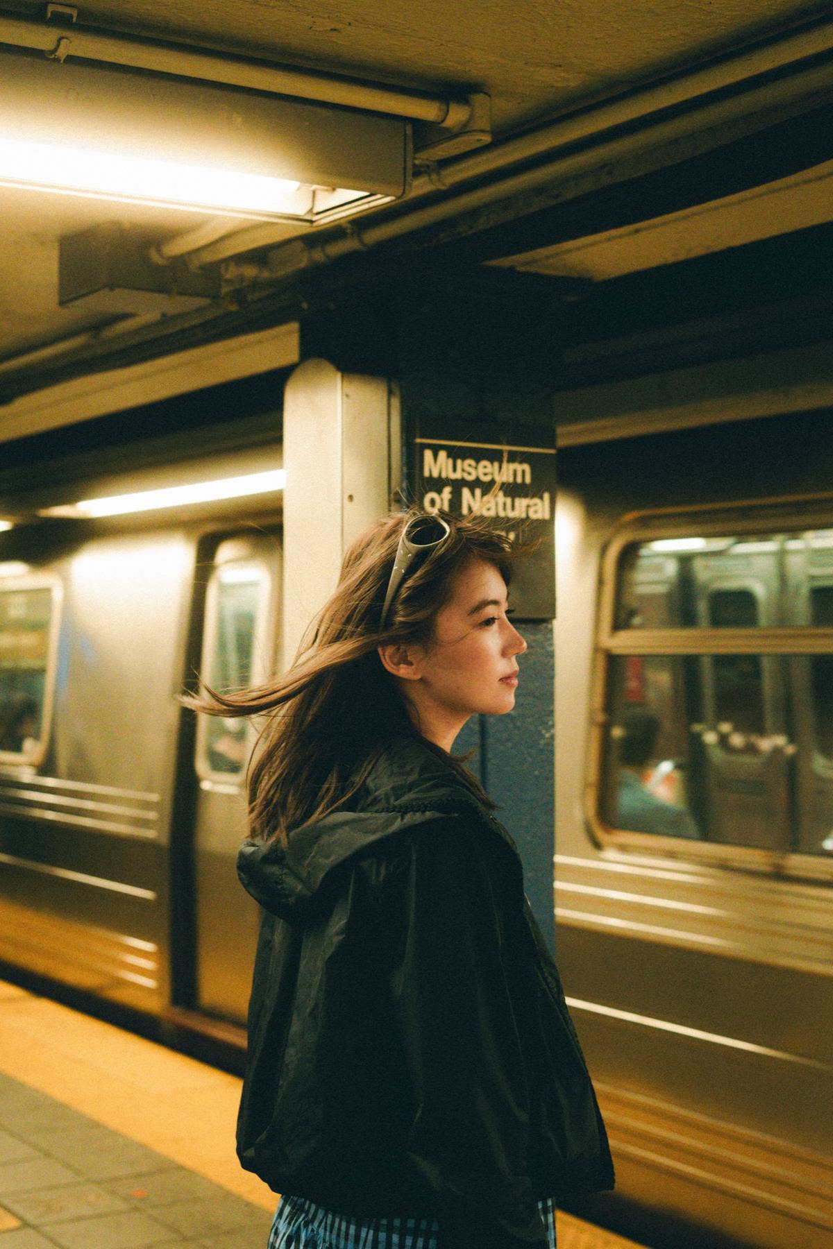 Photograph 1 from the New York portrait story