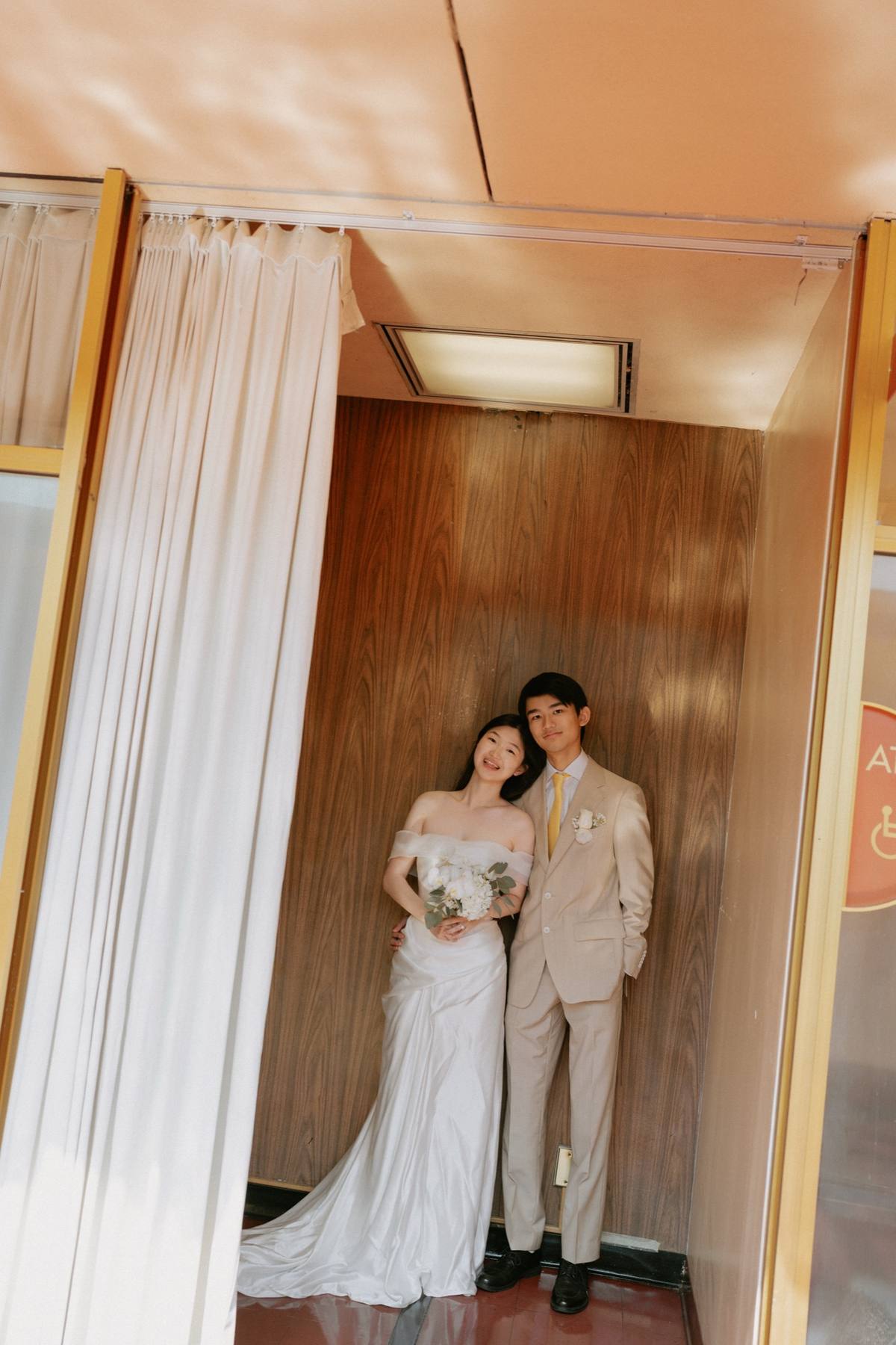 Photograph 4 from the San Francisco love story