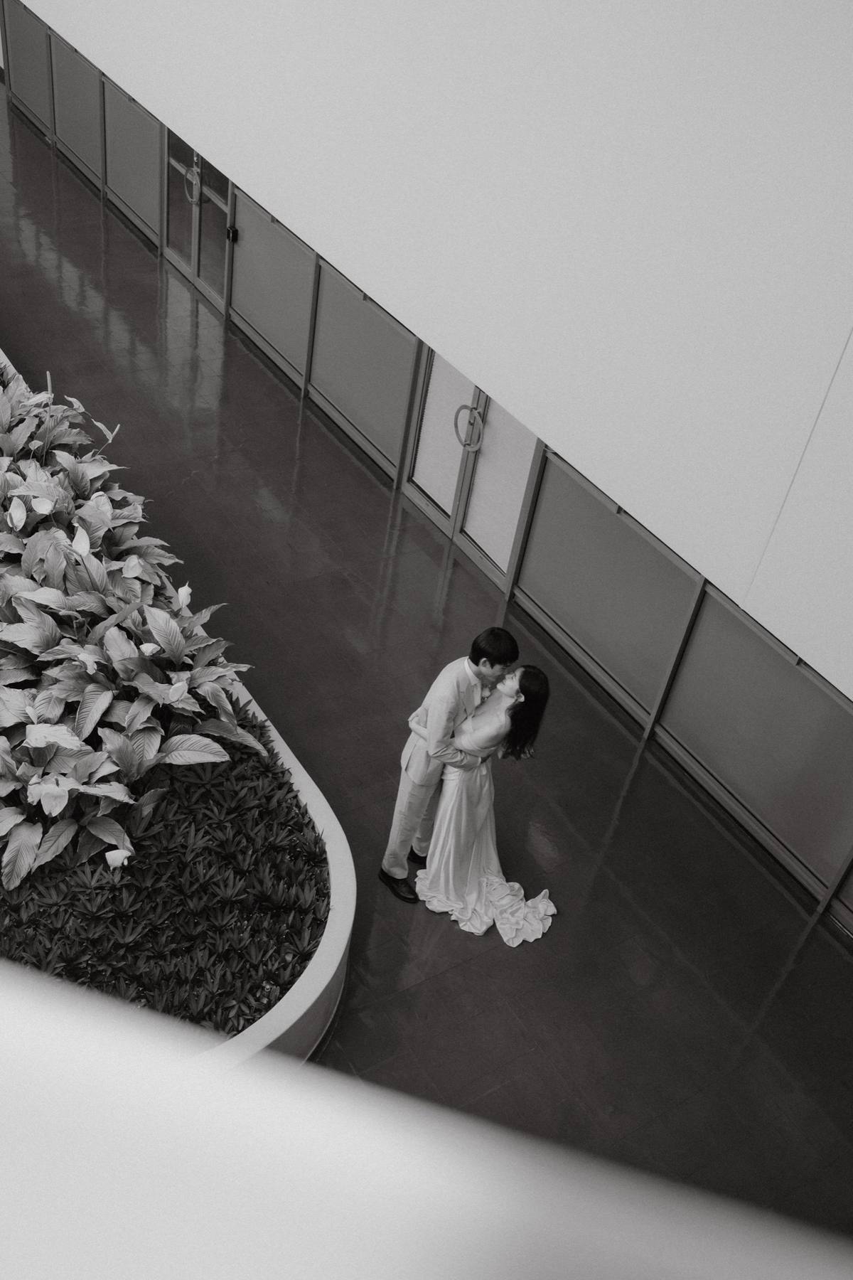 Photograph 7 from the San Francisco love story