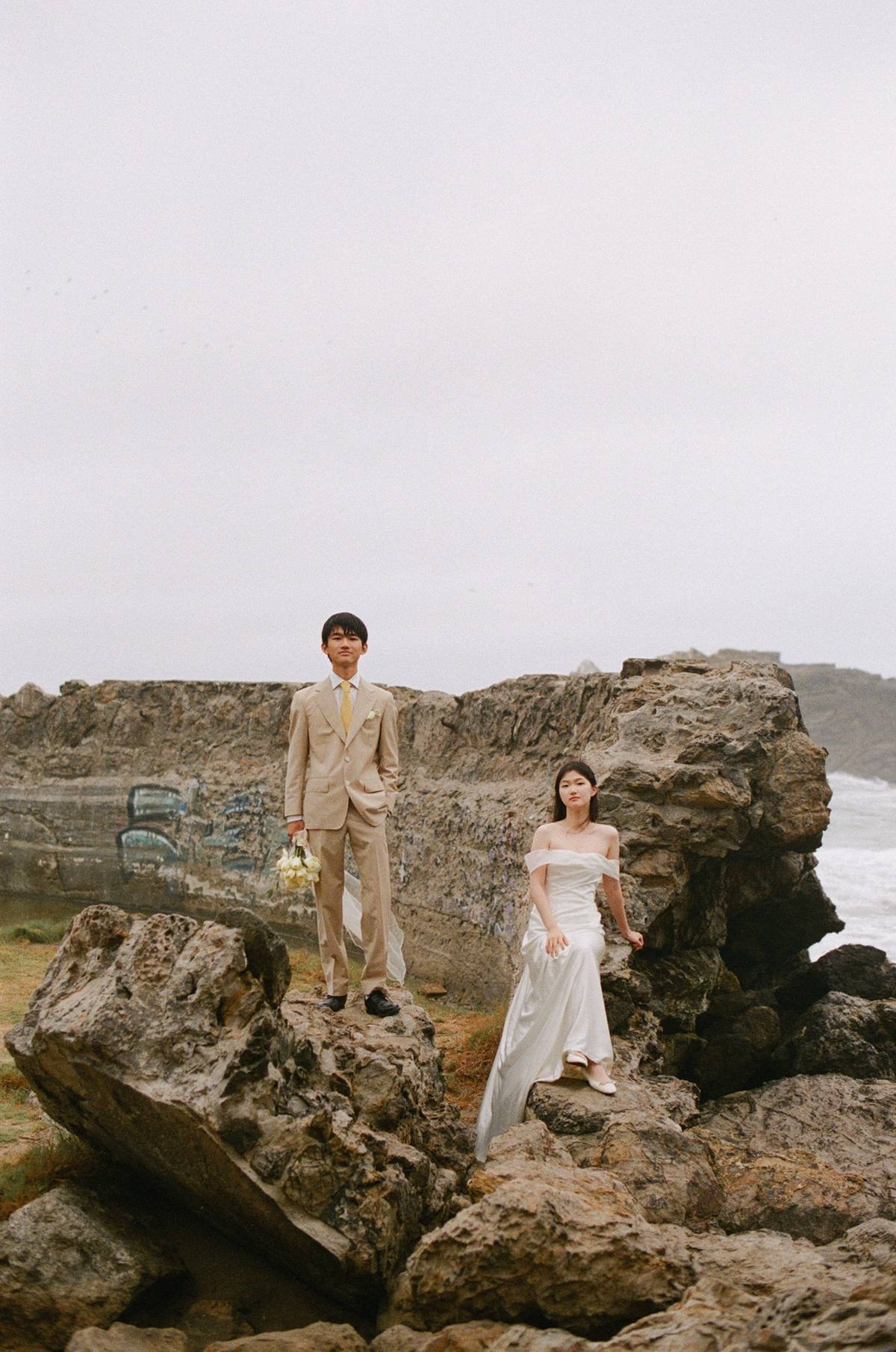Photograph 20 from the San Francisco love story