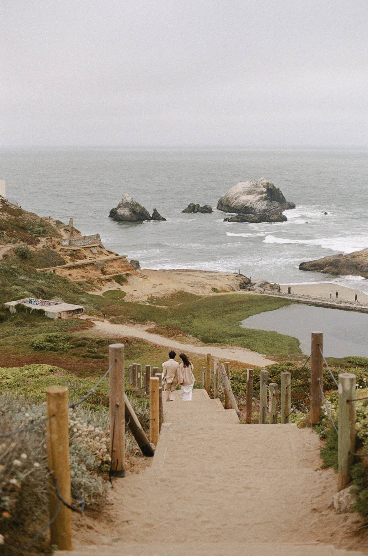 Photograph 22 from the San Francisco love story