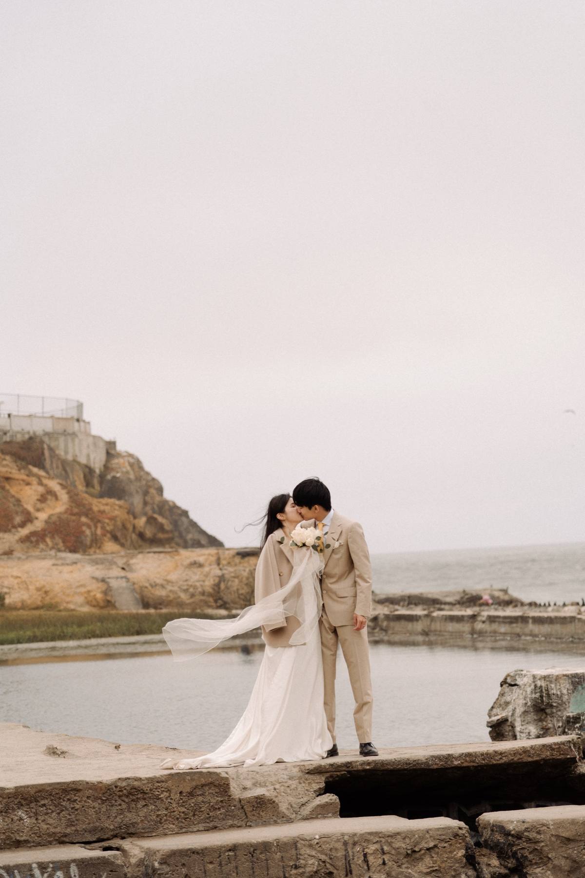 Photograph 24 from the San Francisco love story