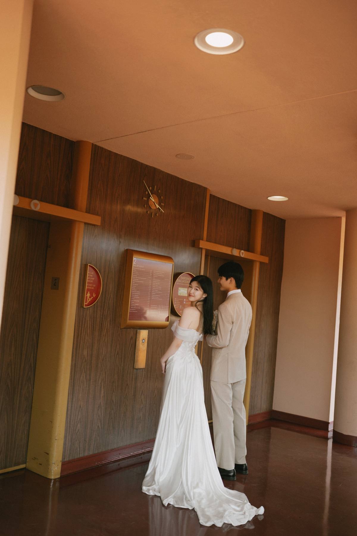 Photograph 26 from the San Francisco love story