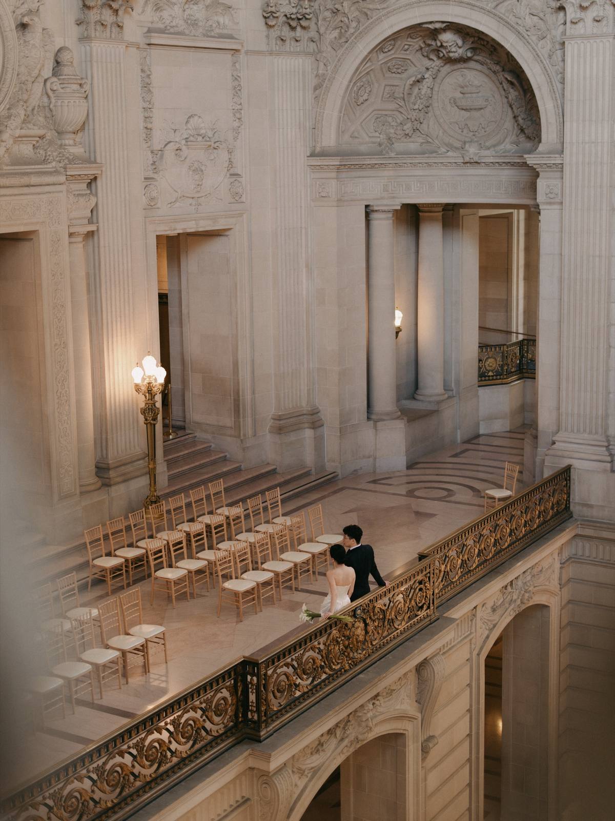 Photograph 2 from the San Francisco love story