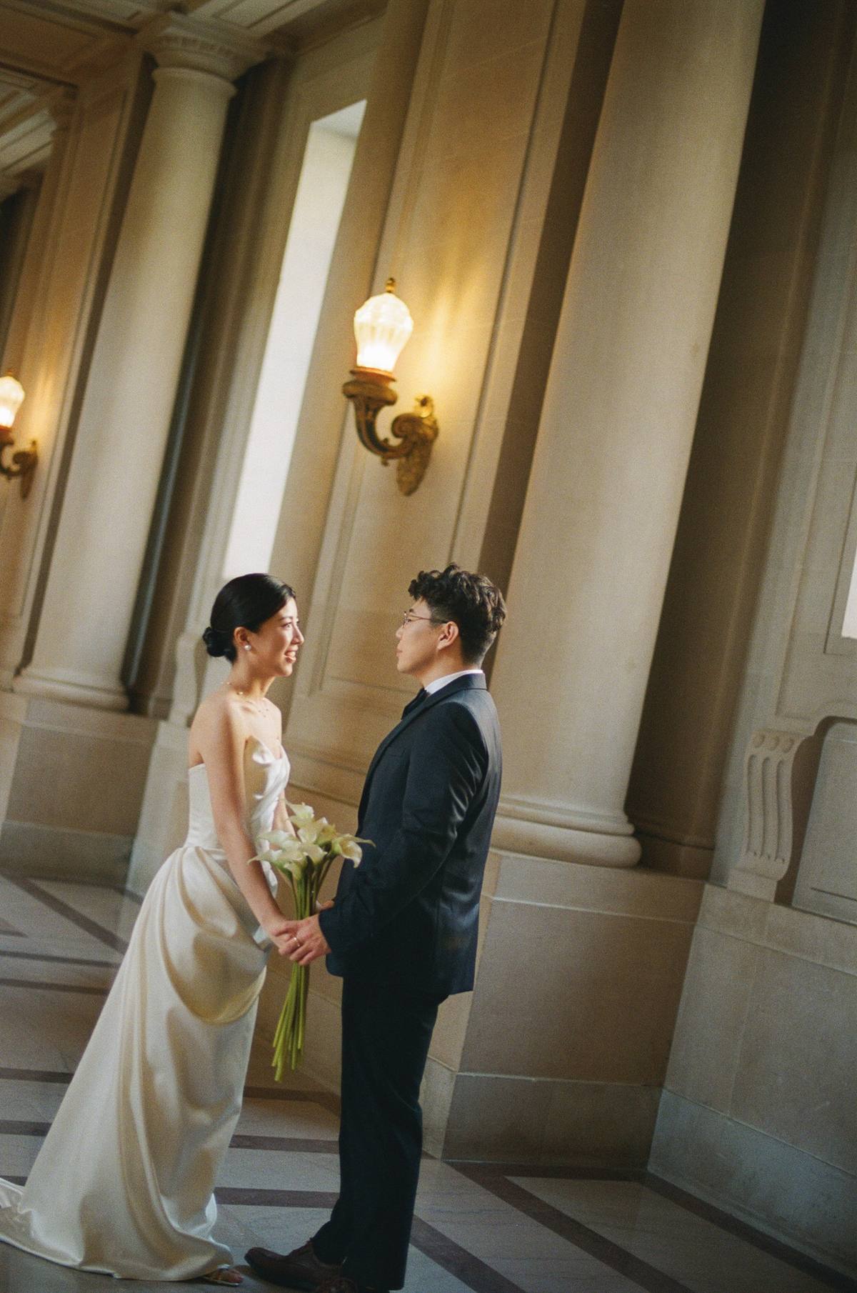 Photograph 12 from the San Francisco love story