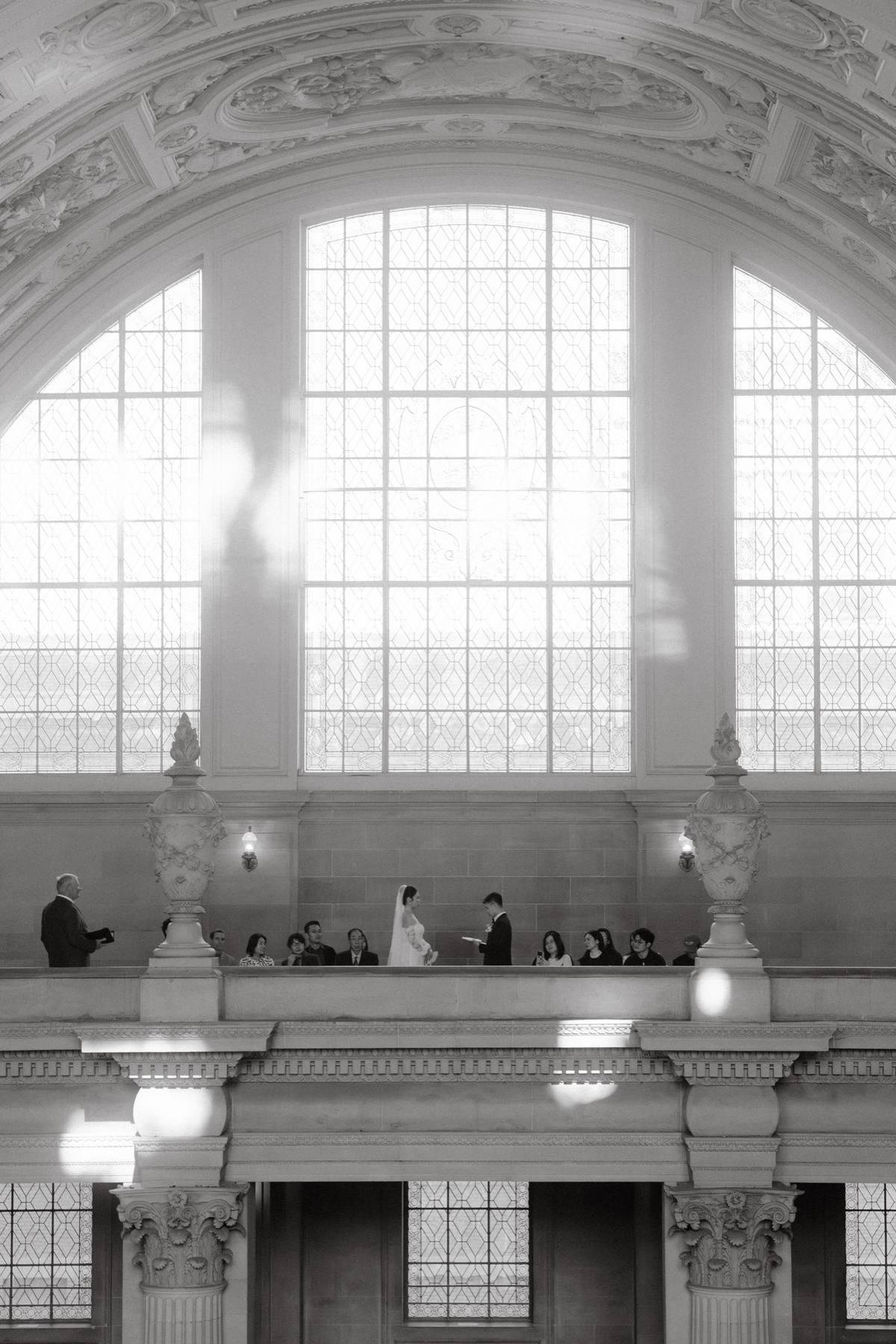 Photograph 3 from a San Francisco love story