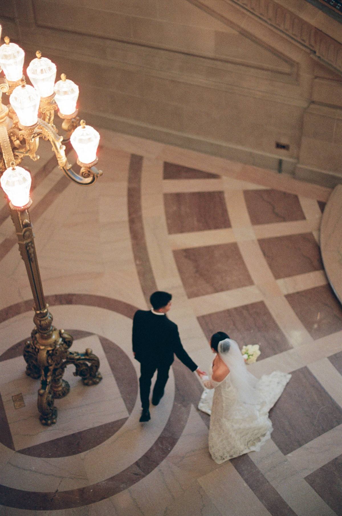 Photograph 4 from a San Francisco love story