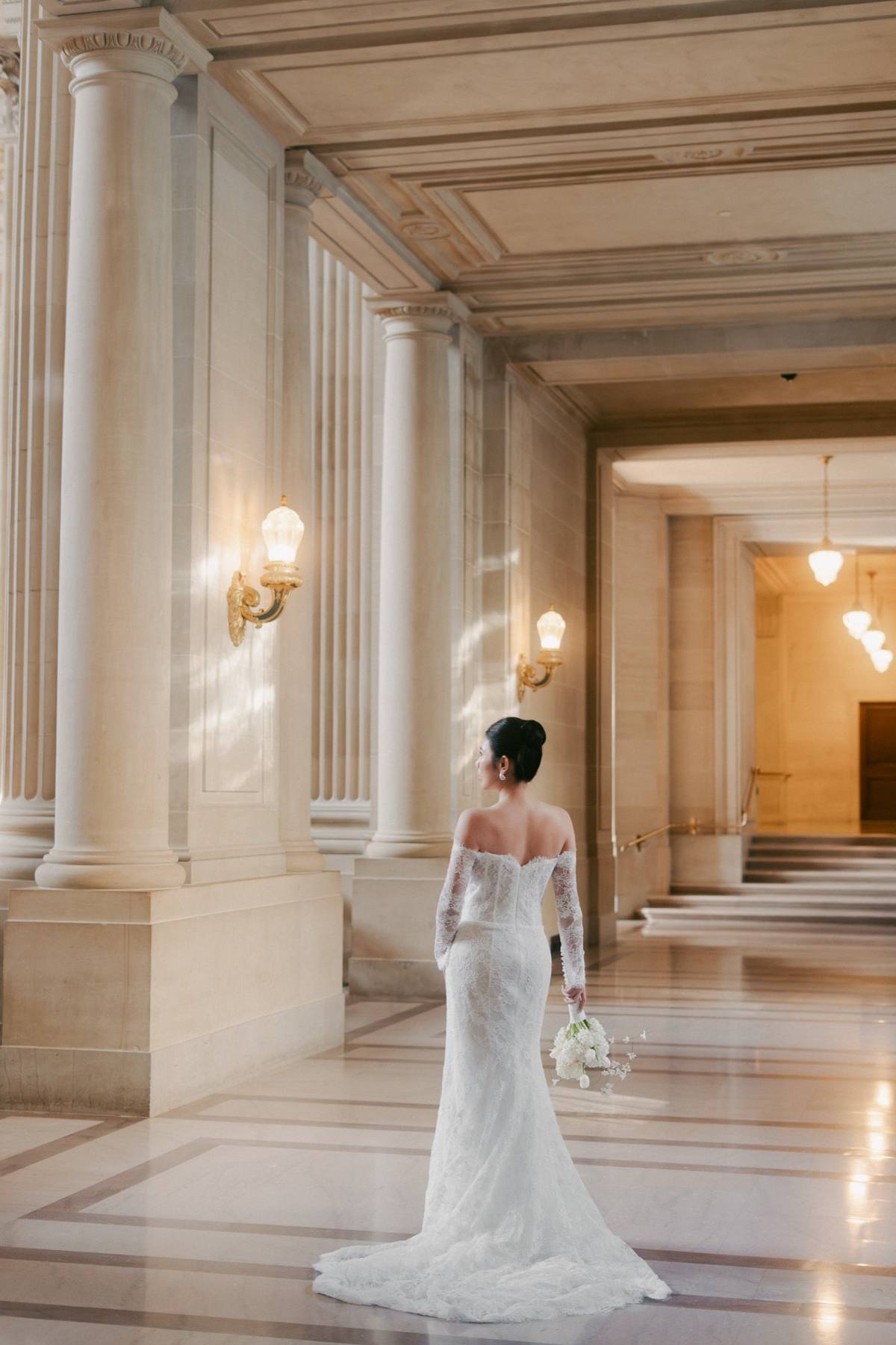 Photograph 6 from a San Francisco love story