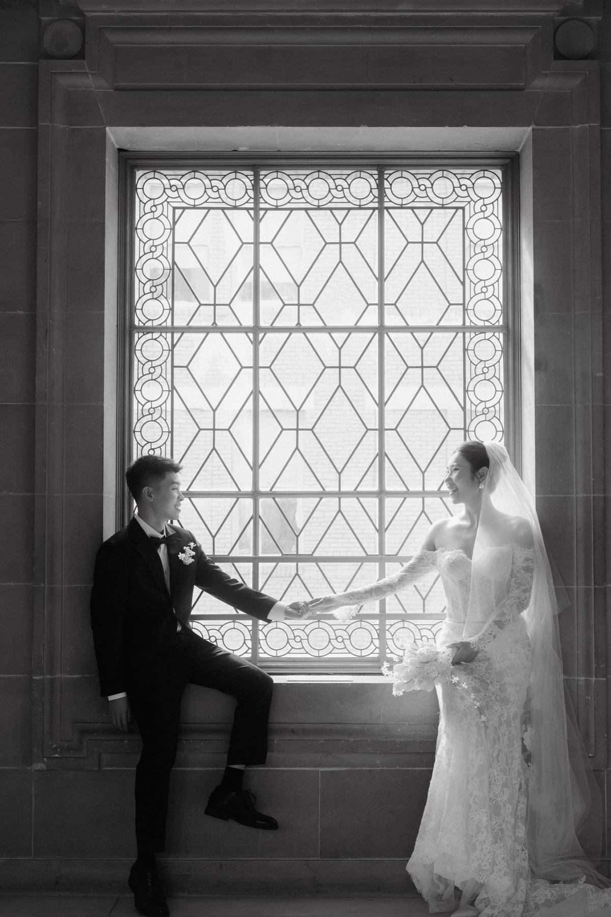 Photograph 9 from a San Francisco love story