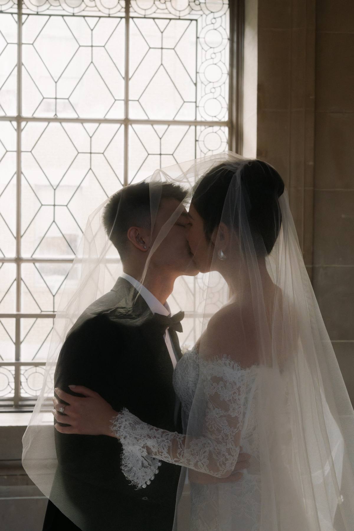 Photograph 10 from a San Francisco love story