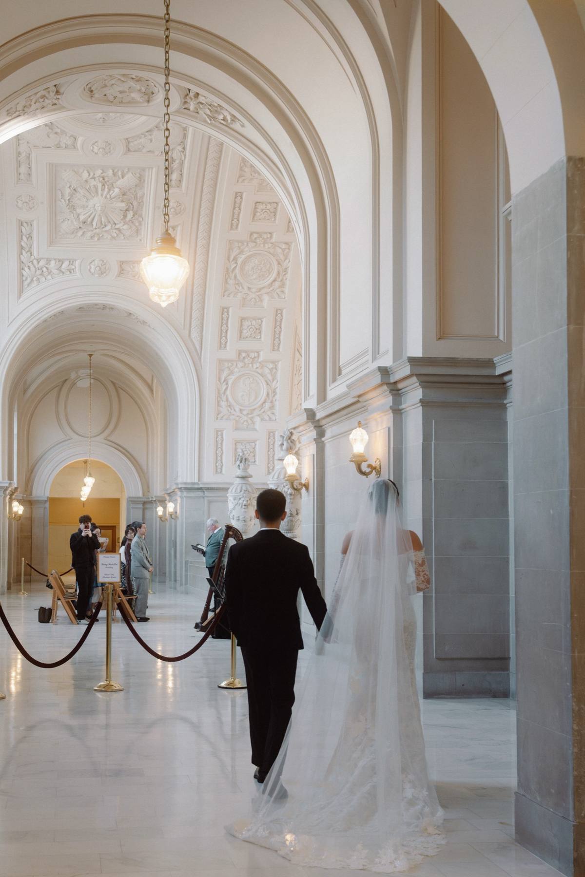 Photograph 12 from a San Francisco love story