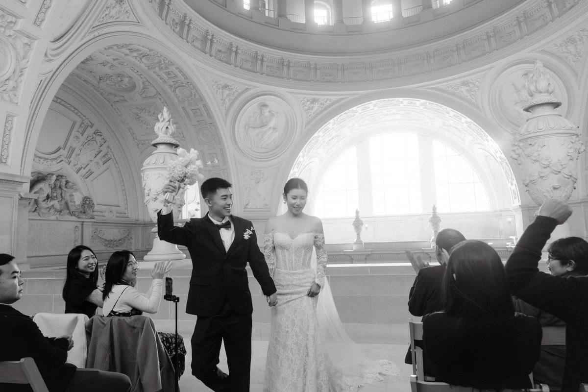 Photograph 16 from a San Francisco love story